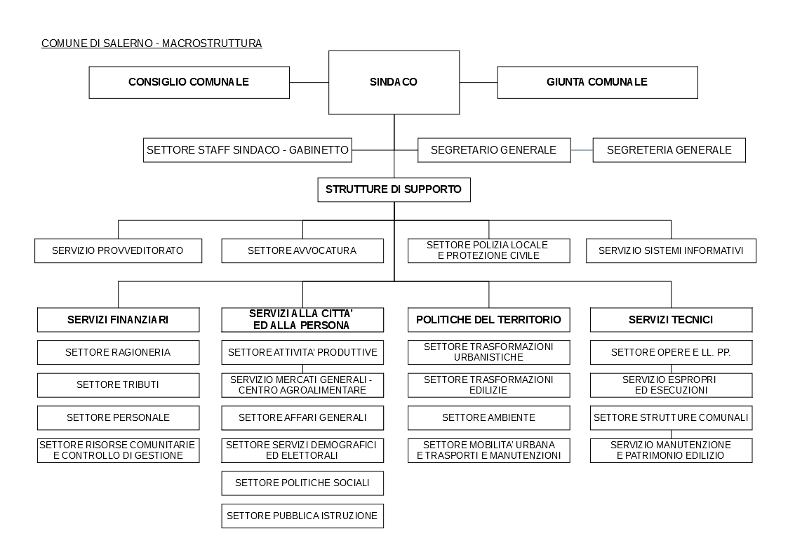 Organigramma