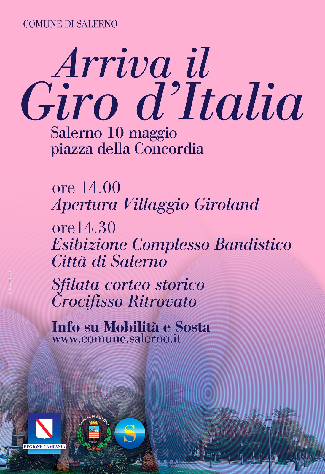 Programma Giro d'Italia
