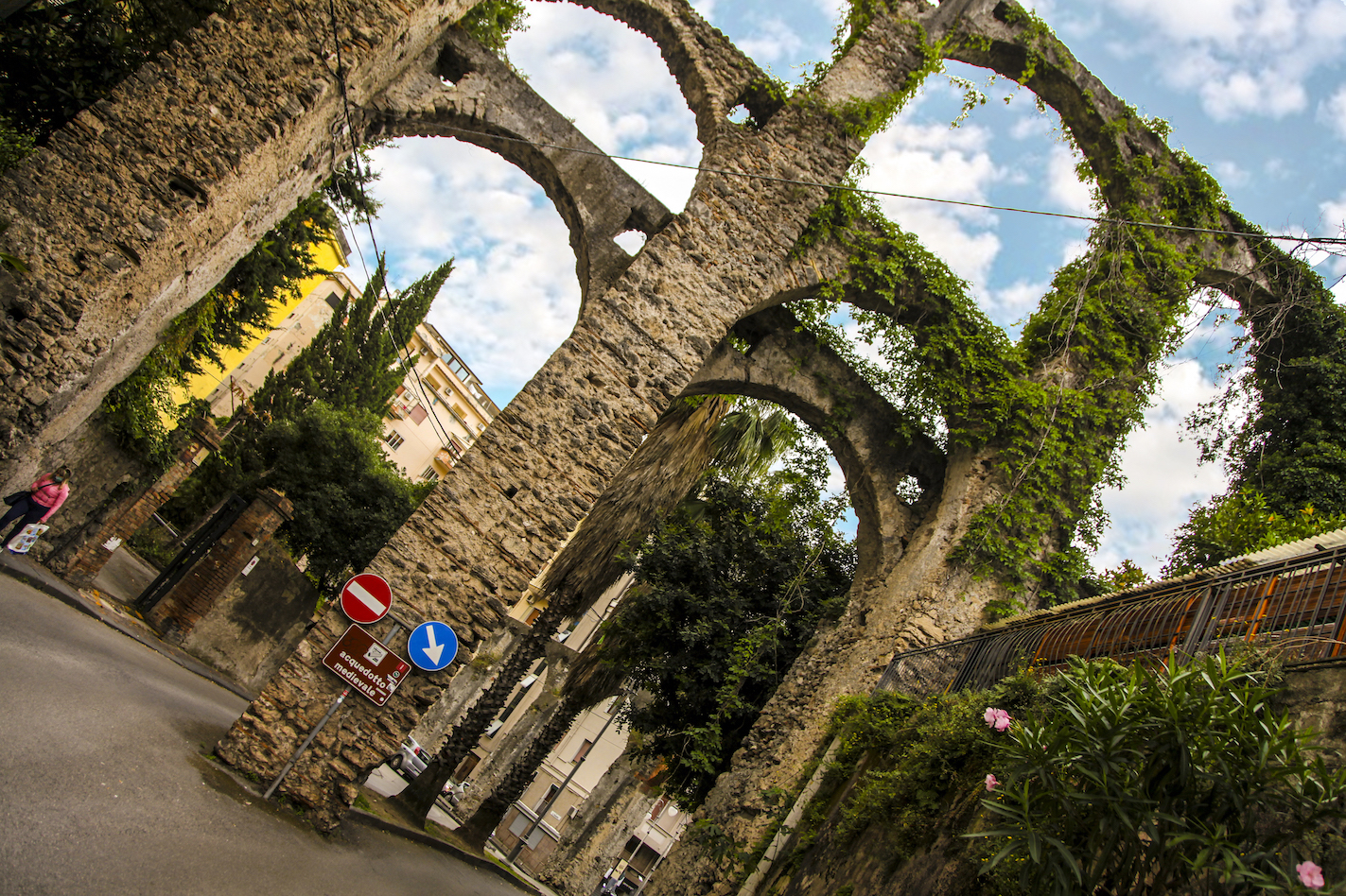 Acquedotto medievale