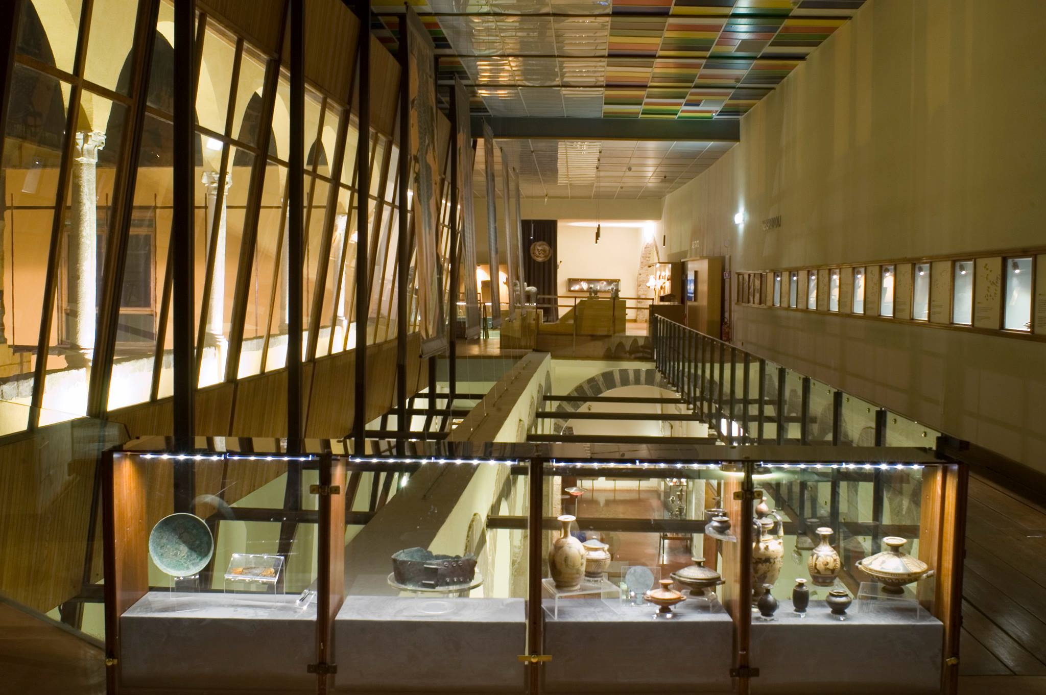 Interno Museo Provinciale