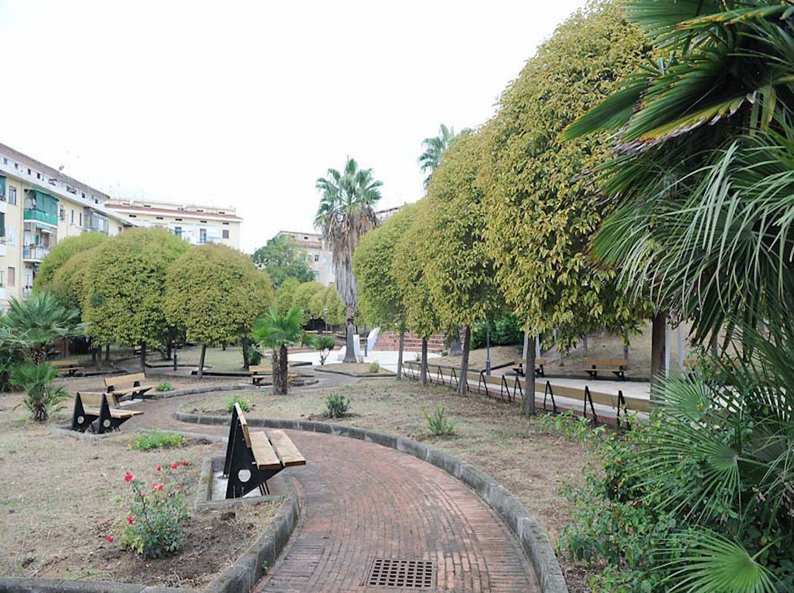 Villa Comunale Ciro Bracciante