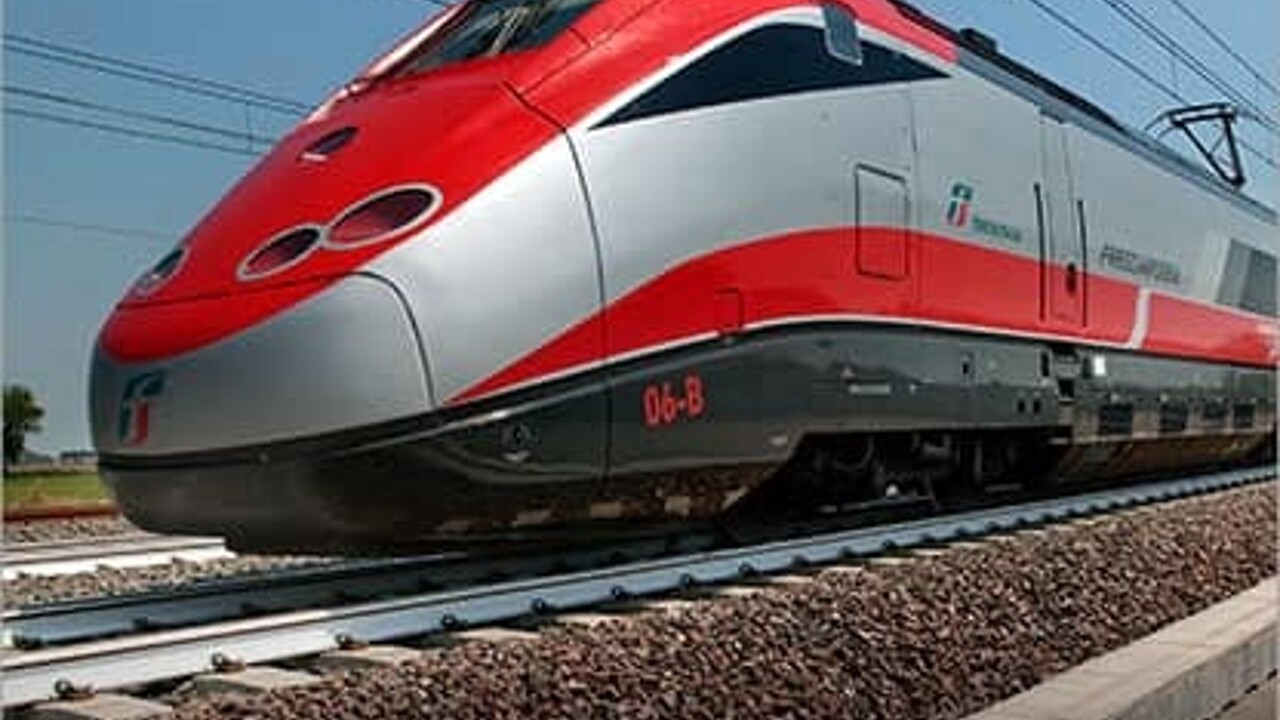 Frecciarossa