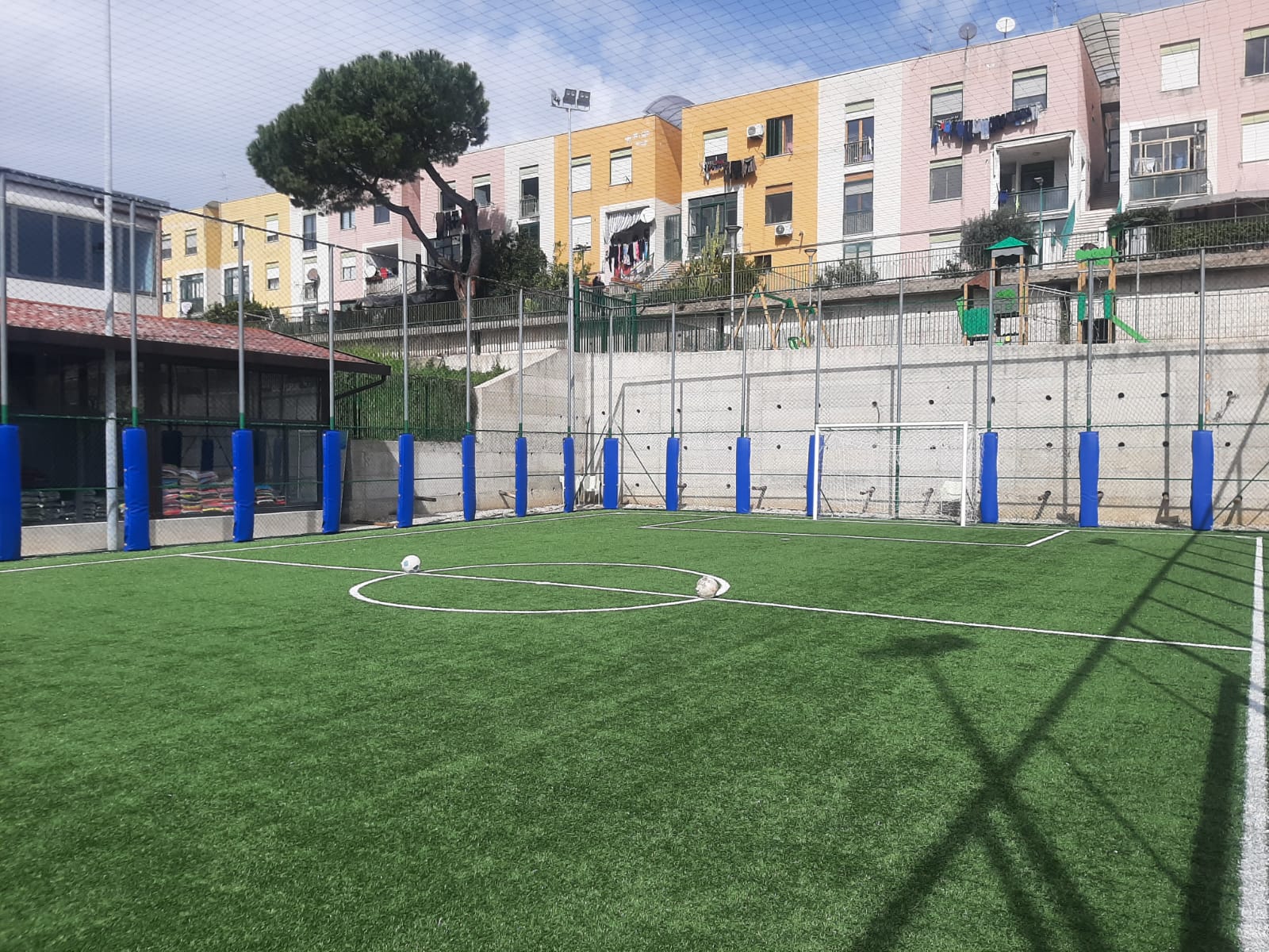 Centro sportivo Ogliara