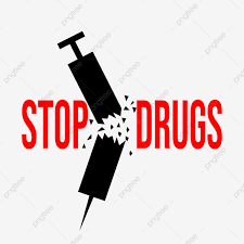 Stop droga