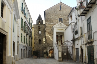 Centro storico Salerno