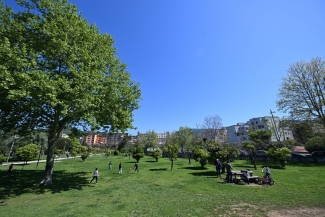 Parco del Mercatello 