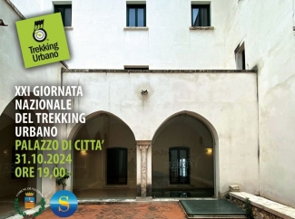 Trekking urbano