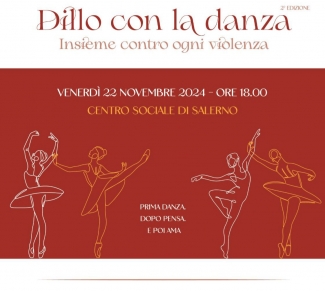 Dillo con la danza