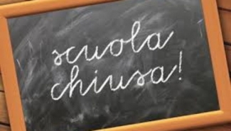 Scuola chiusa