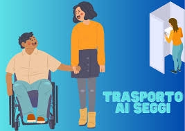 Trasporto disabili