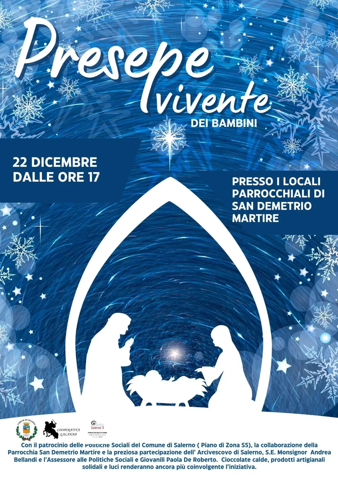 Presepe vivente