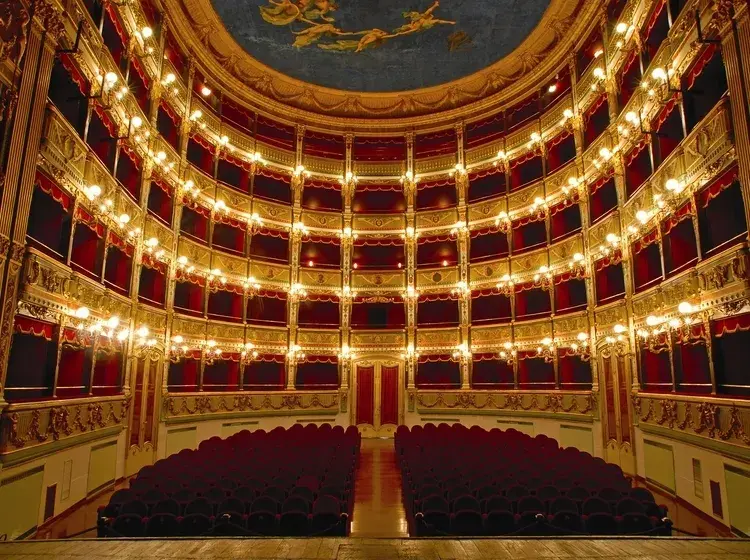 Teatro Municipale "Giuseppe Verdi" Salerno