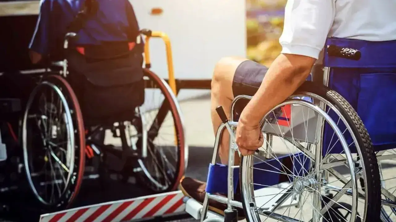 trasporto disabili
