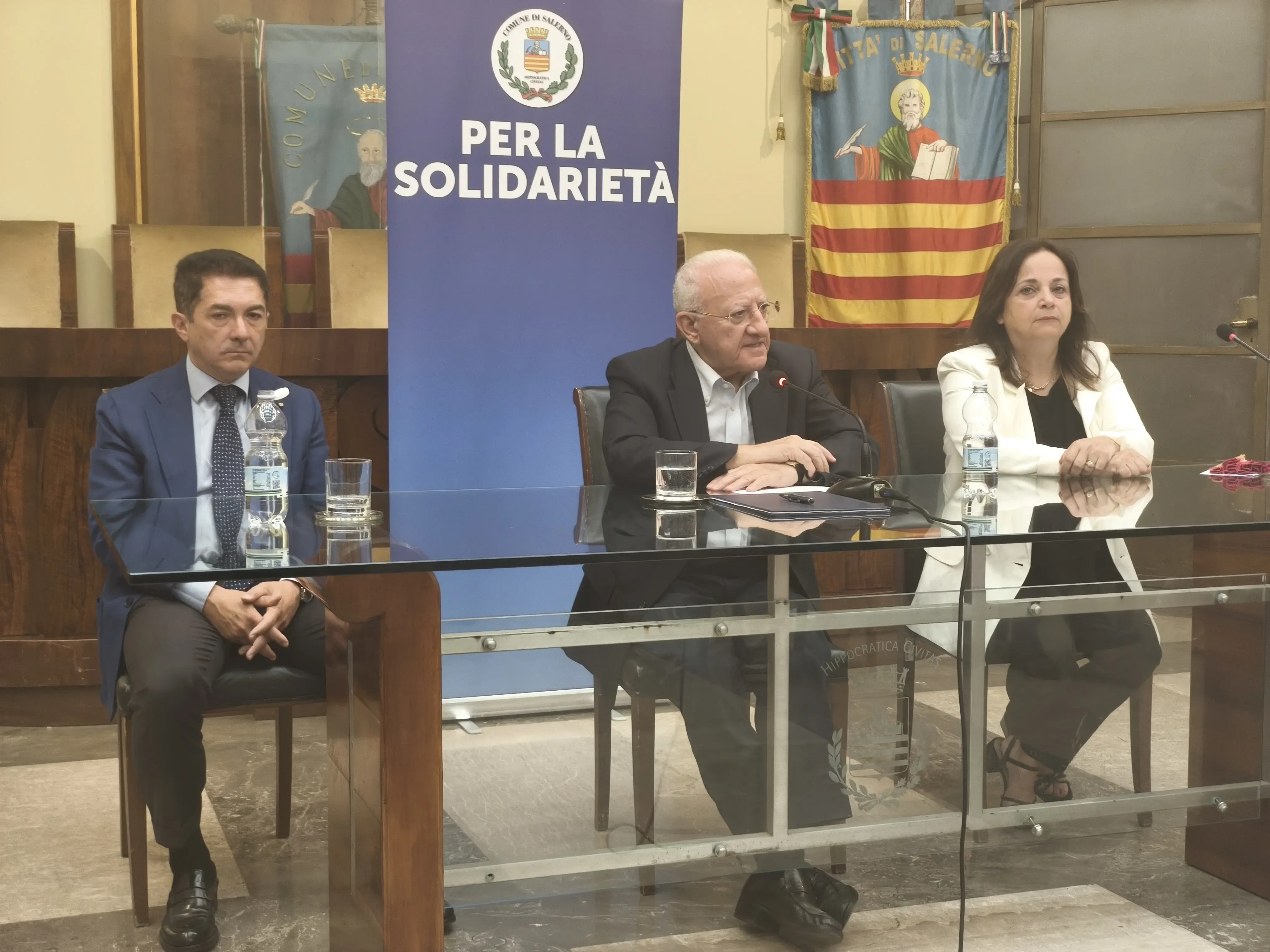 Presentazione protocollo