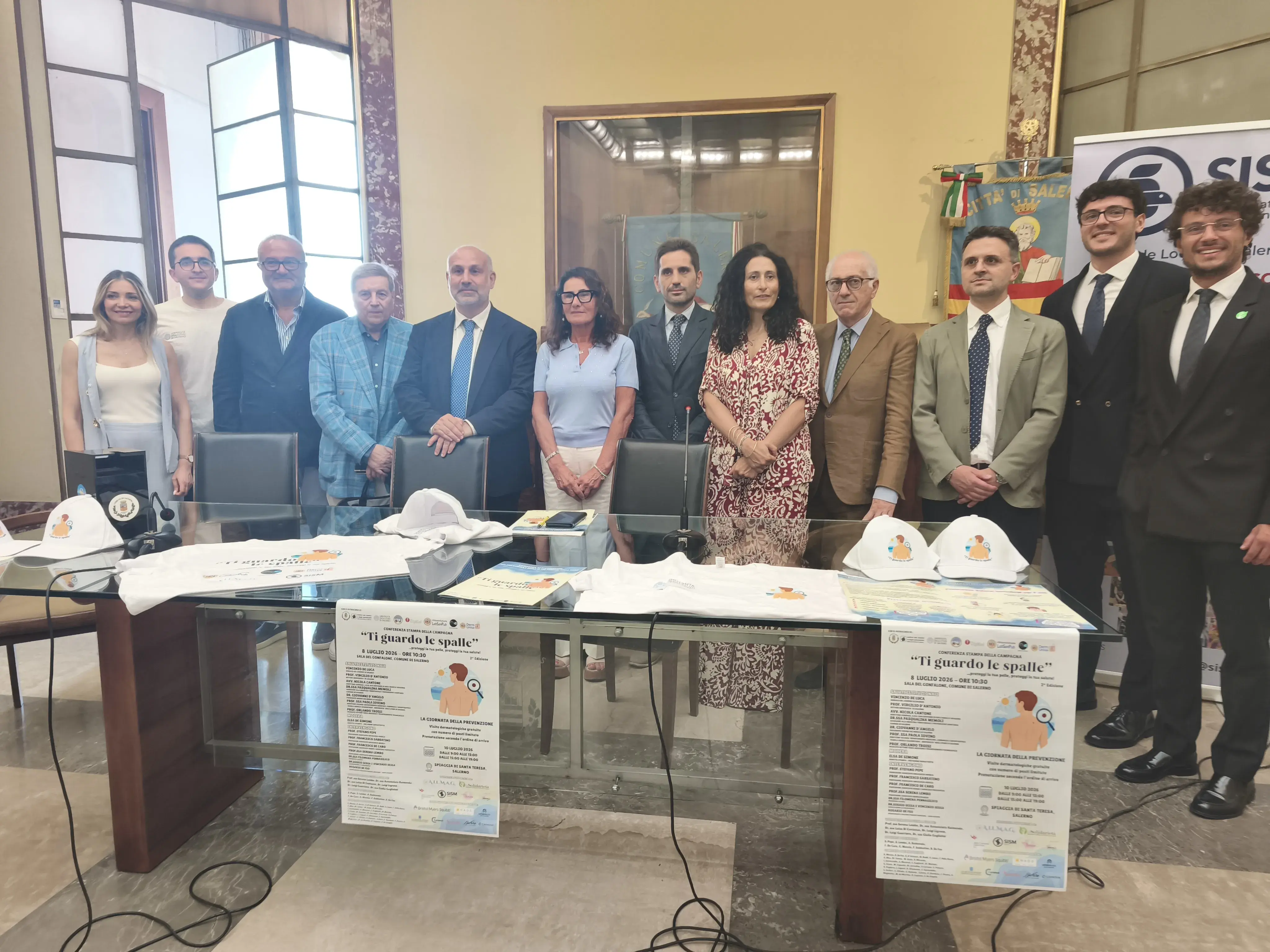 Conferenza di presentazione