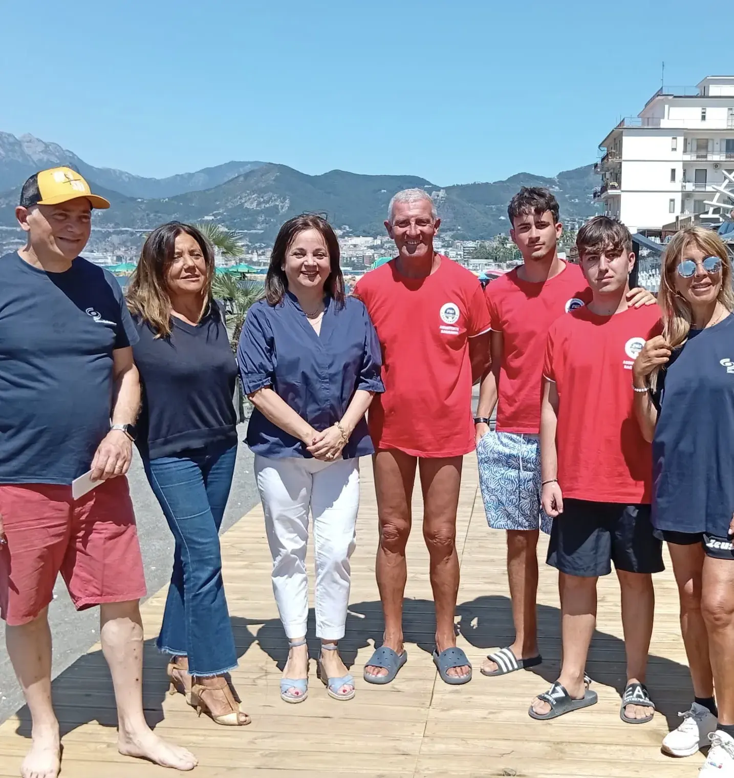 Spiaggia MareSol