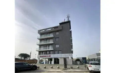 Fabbricato dove verrà installato l'impianto