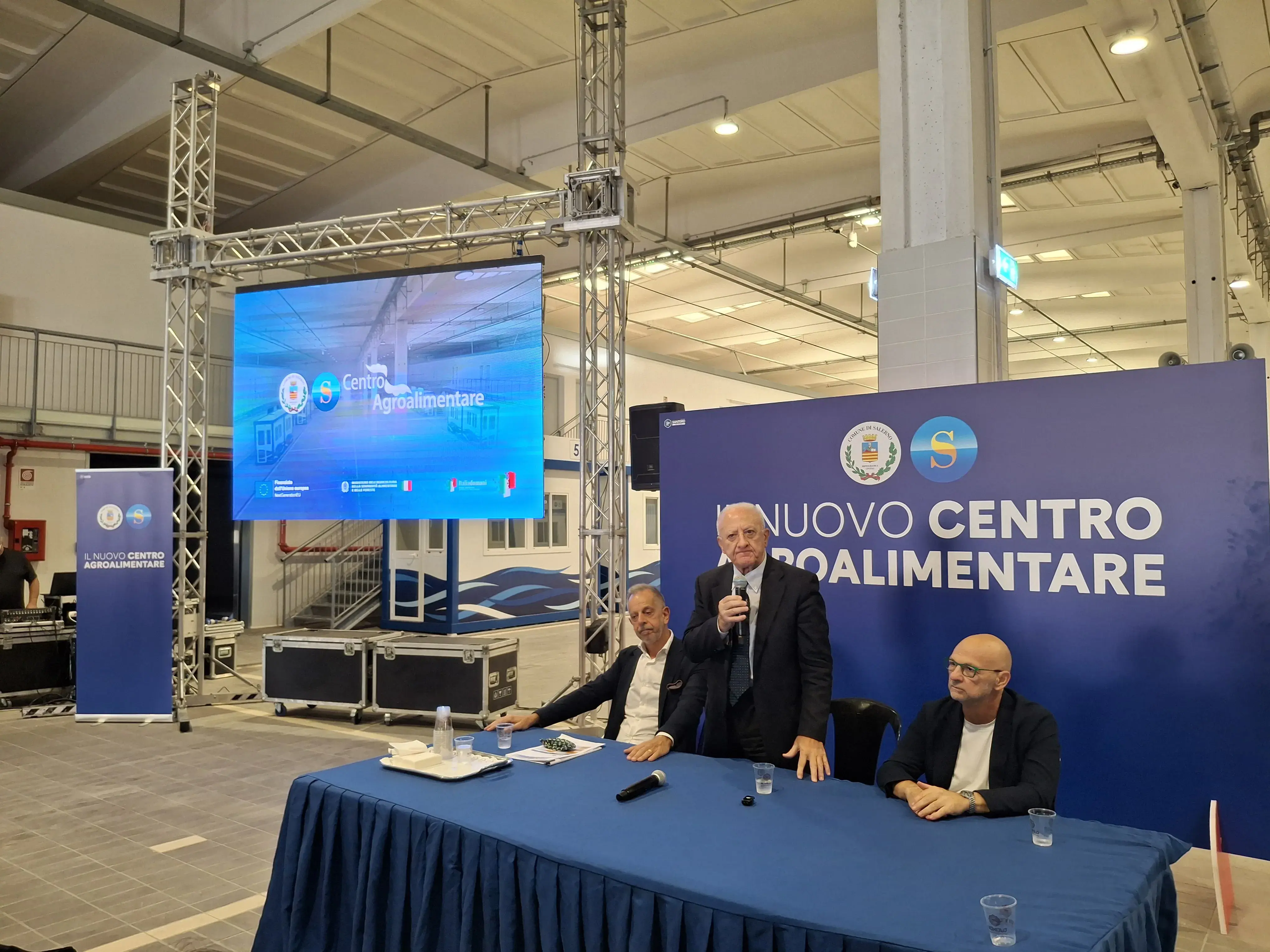Centro Agroalimentare 