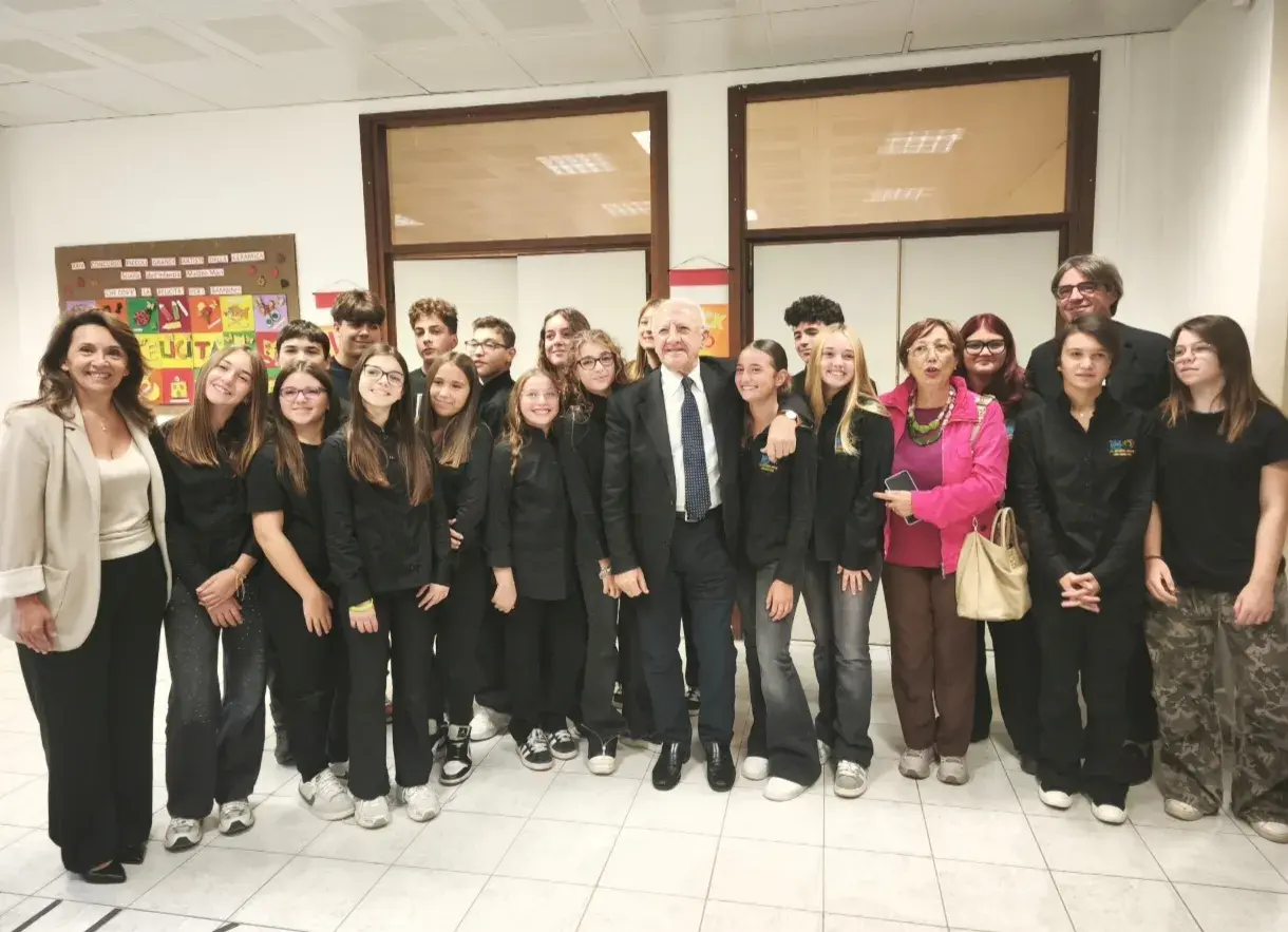 Inaugurazione anno scolastico