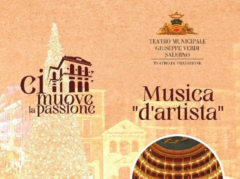 Musica d'Artista 2026-2027