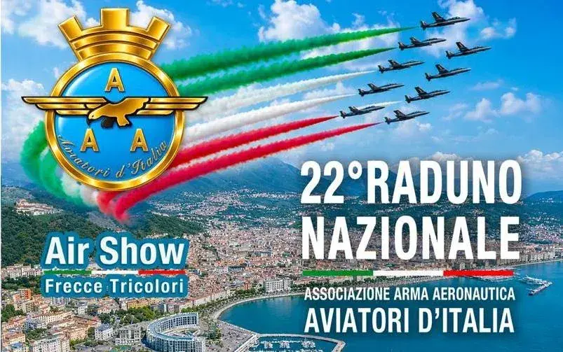 Raduno Aeronautica