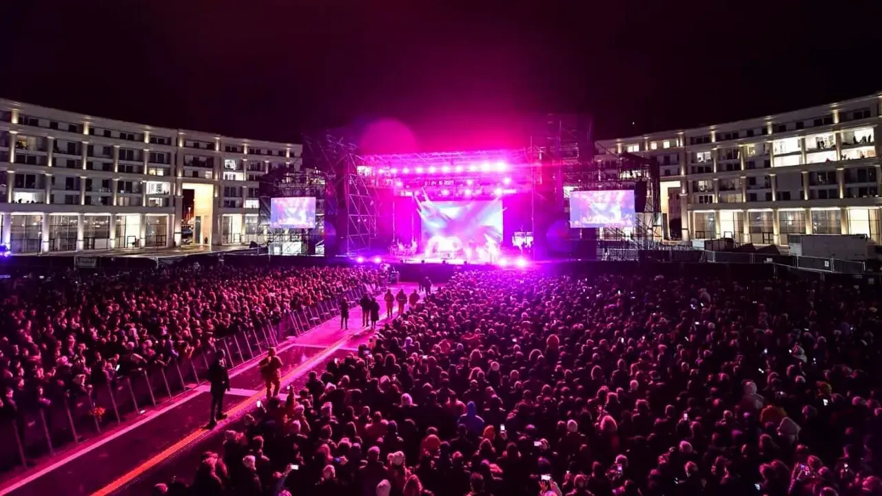 Concerto di Capodanno