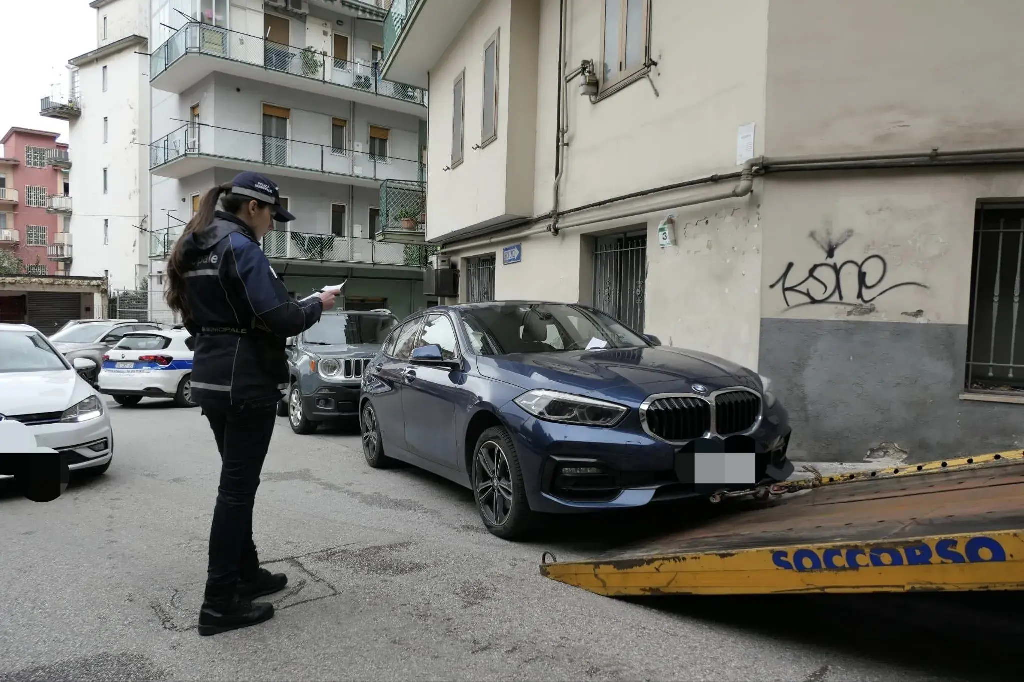 Polizia municipale