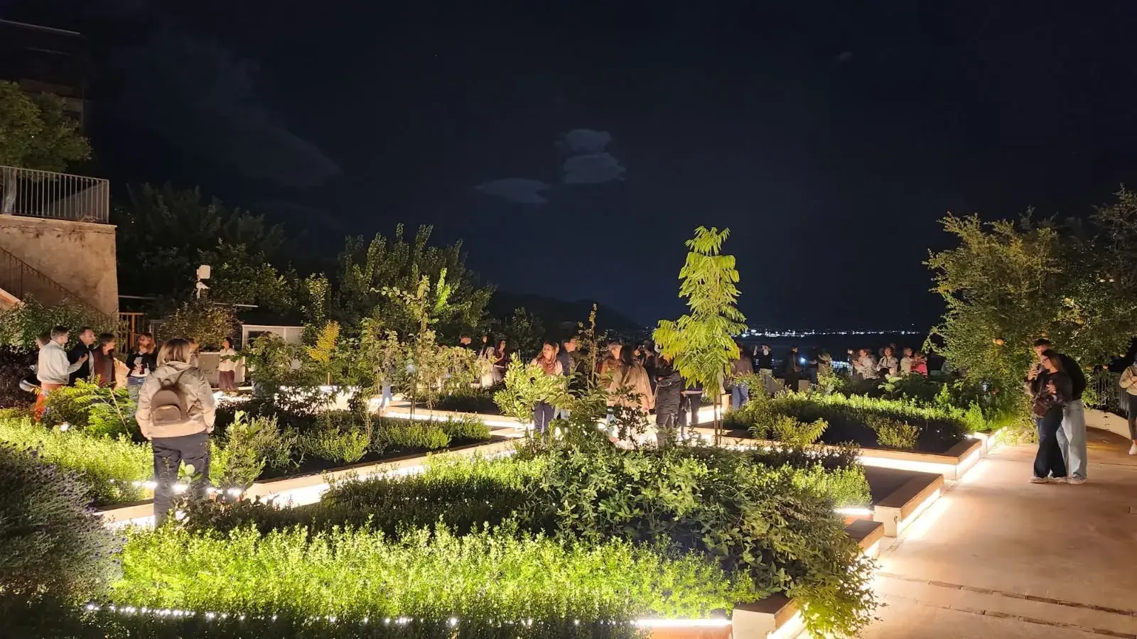 Giardino della Minerva