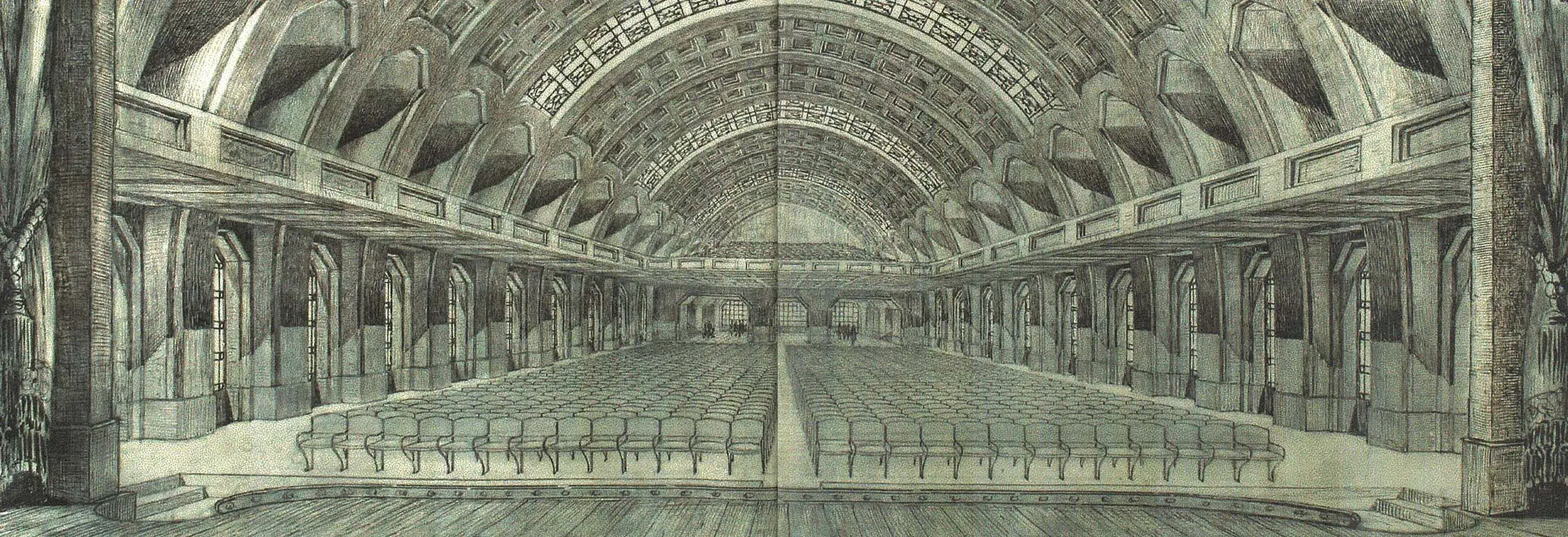 progetti edifici pubblici