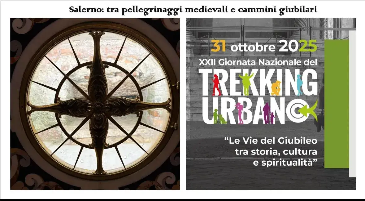 Trekking urbano