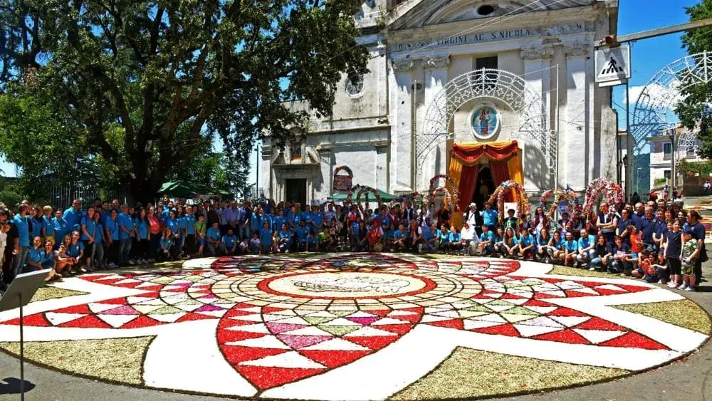 Infiorata