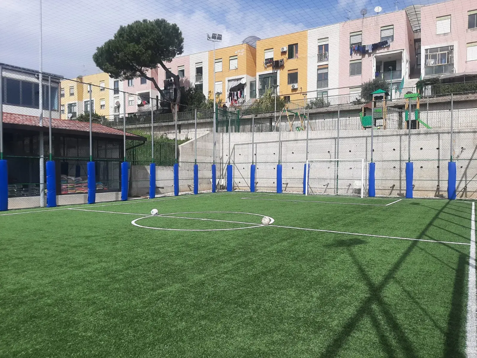 Centro sportivo Ogliara